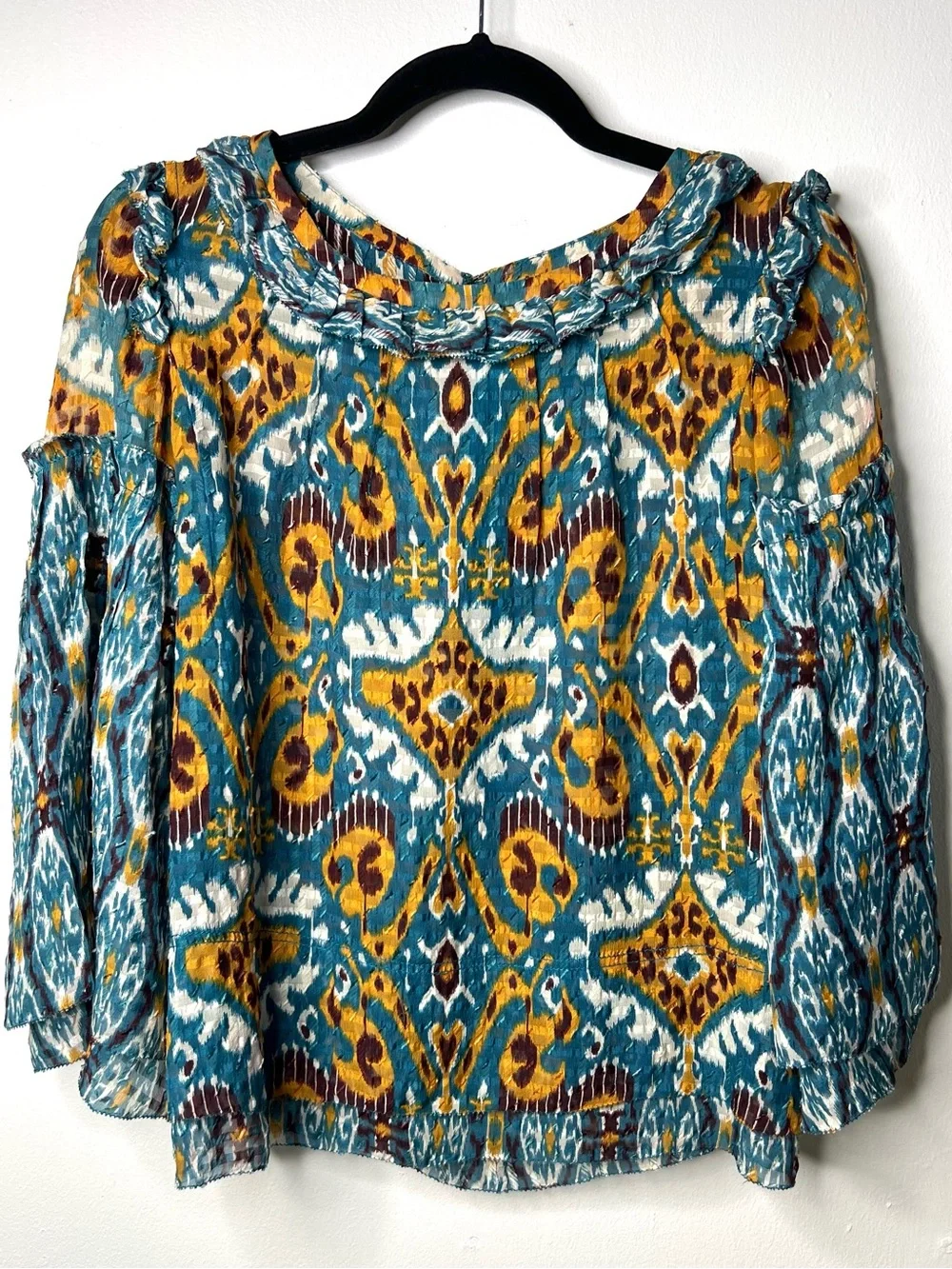Tory Burch lightweight blouse